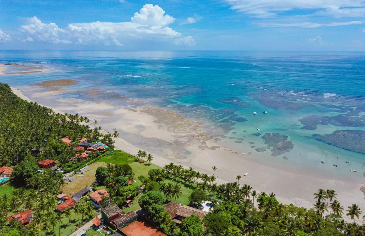 Ajuba Pousada Морро-де-Сан-Паулу Экстерьер фото