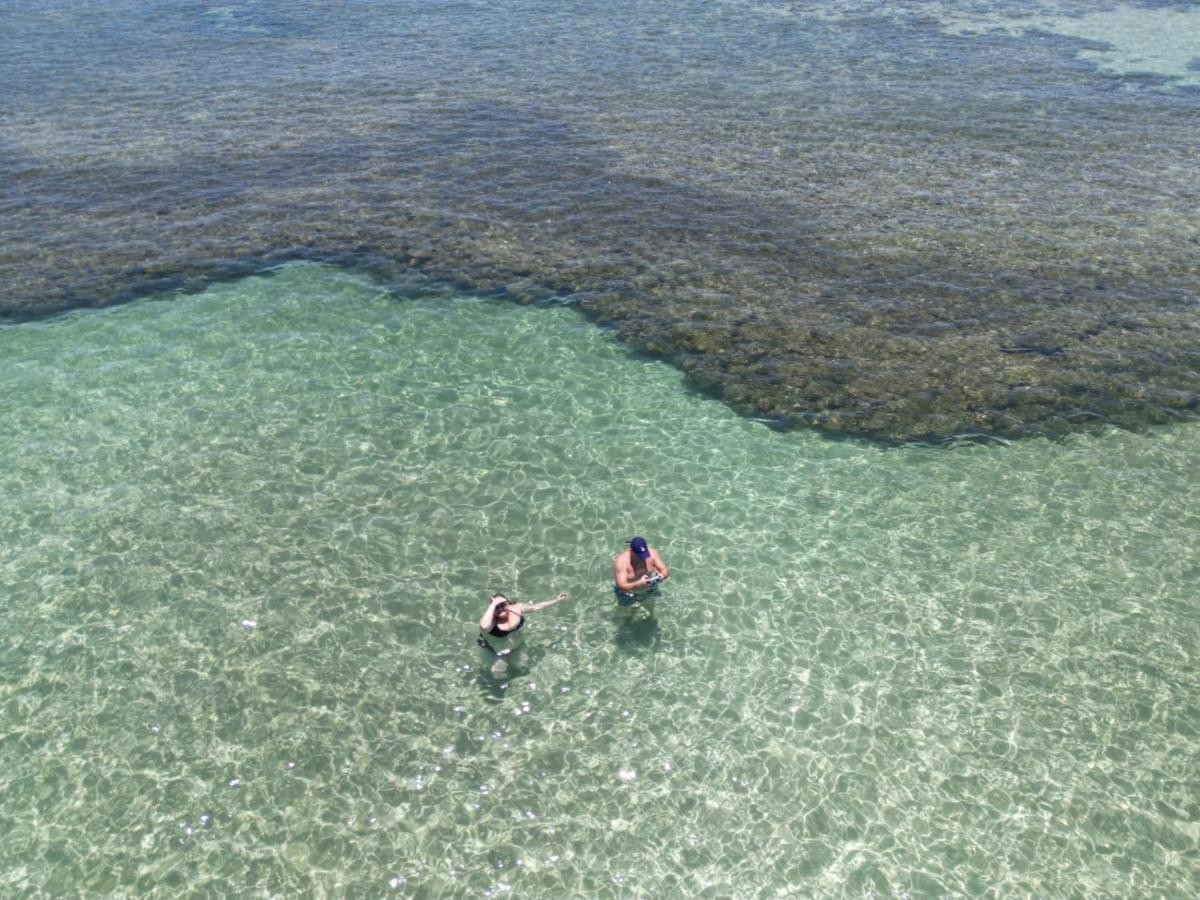 Ajuba Pousada Морро-де-Сан-Паулу Экстерьер фото
