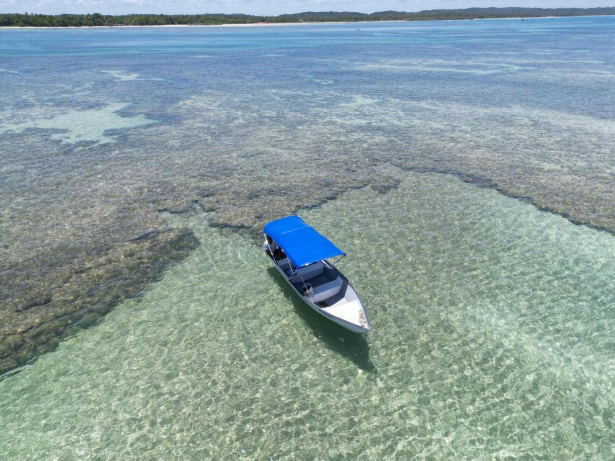 Ajuba Pousada Морро-де-Сан-Паулу Экстерьер фото